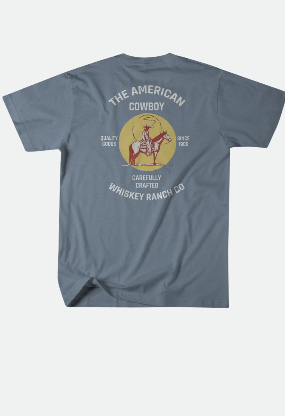 American Cowboy Tee