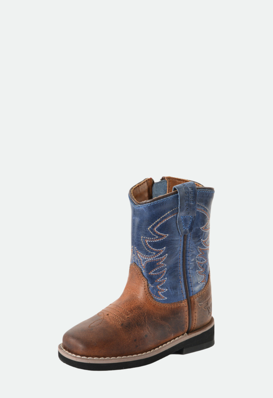 PURE WESTERN TODDLERS JUDD BOOT
