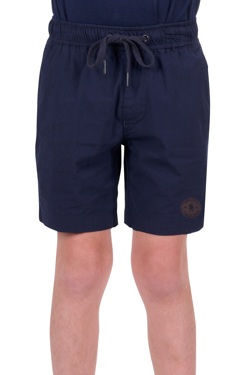 THOMAS COOK BOYS DAVIS SHORT (NAVY)
