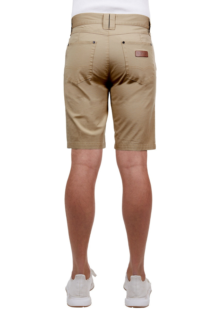 WRANGLER MENS KODA SHORT (SAND)