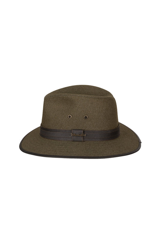 THOMAS COOK BURKE HAT (KHAKI)