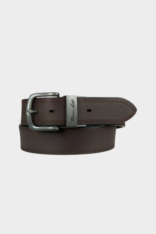 THOMAS COOK DENVER REVERSIBLE BELT