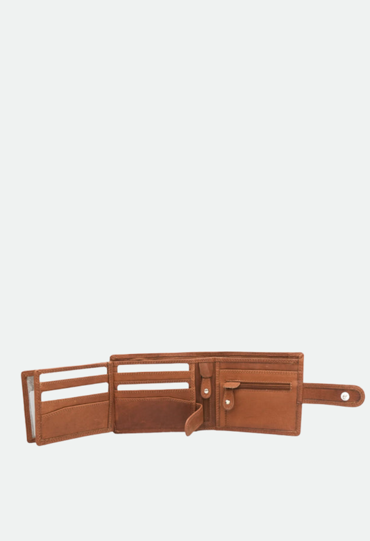Cenzoni Men's Wallet - ZOP9737GL