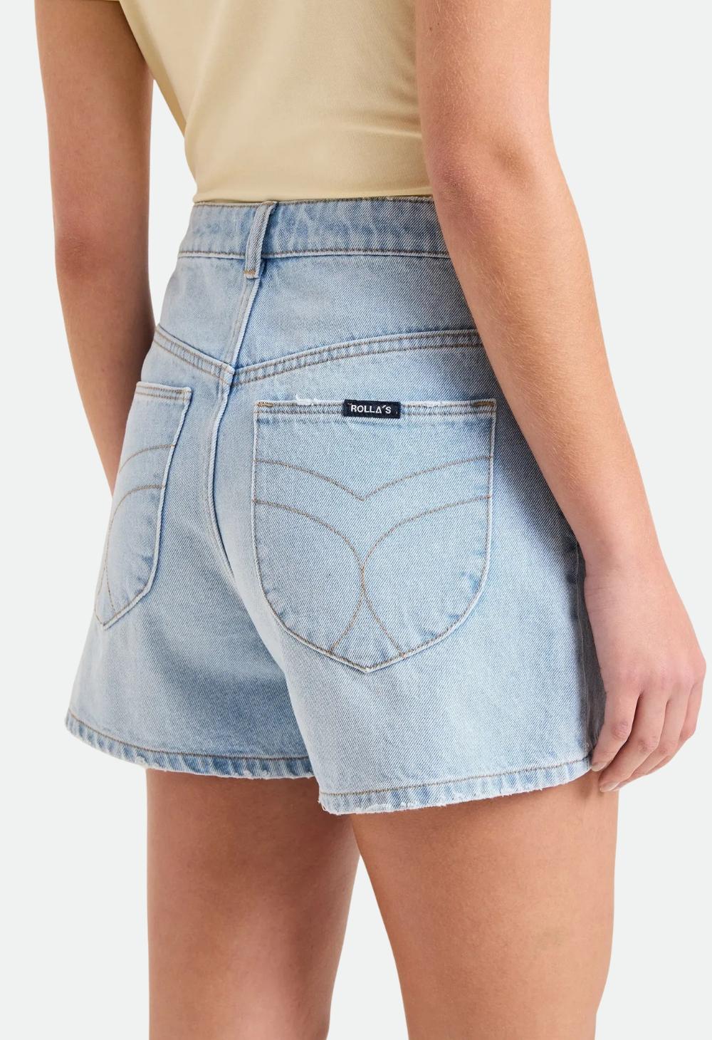 Rolla’s Women’s Mirage Denim Shorts – Swoon