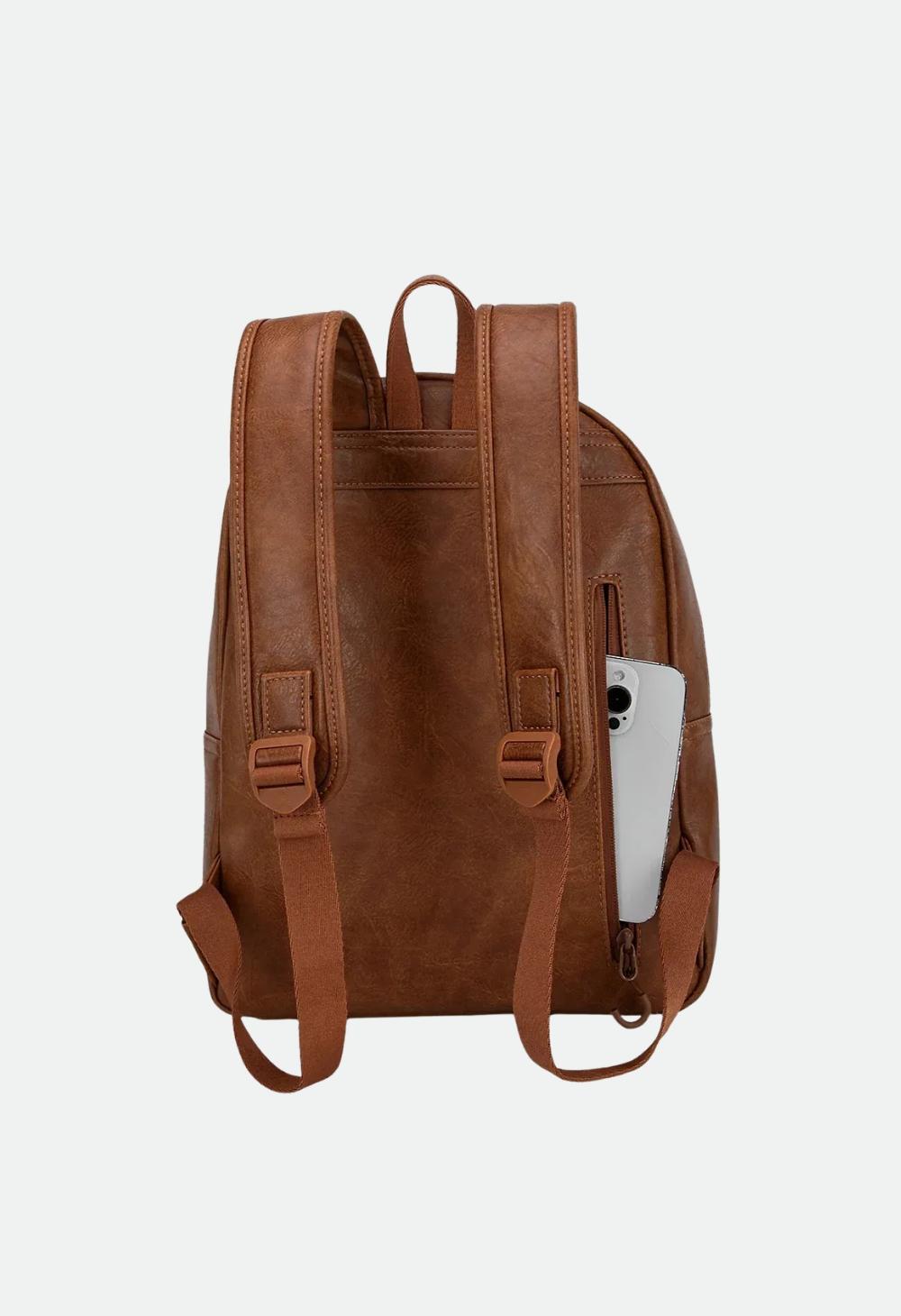 Wrangler Maya Aztec Backpack - Tan