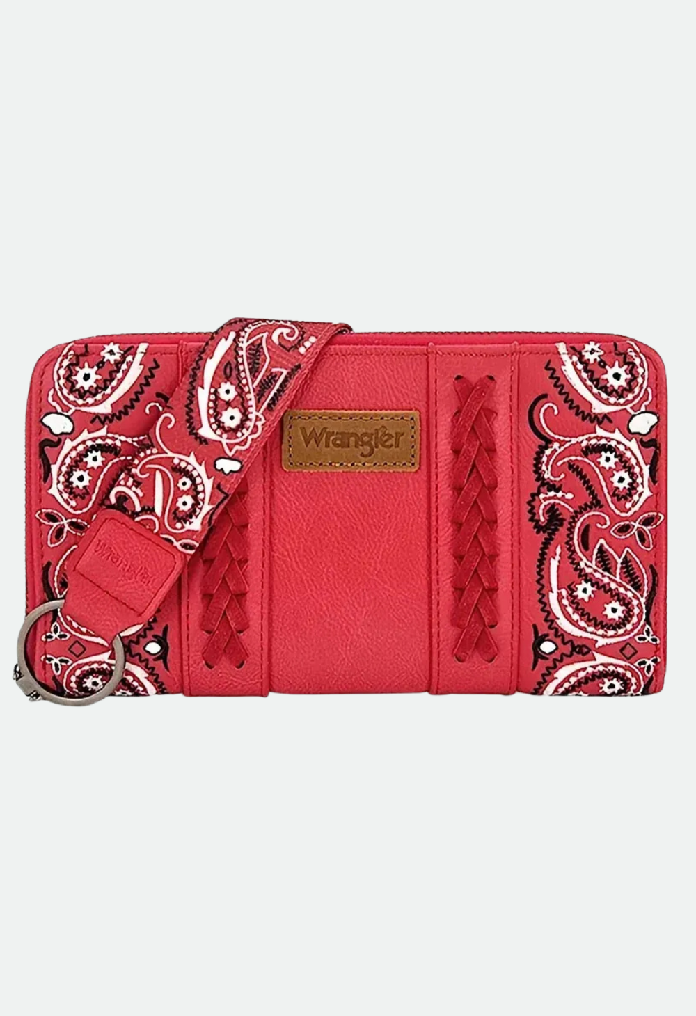 Wrangler Women's Paisley Wallet