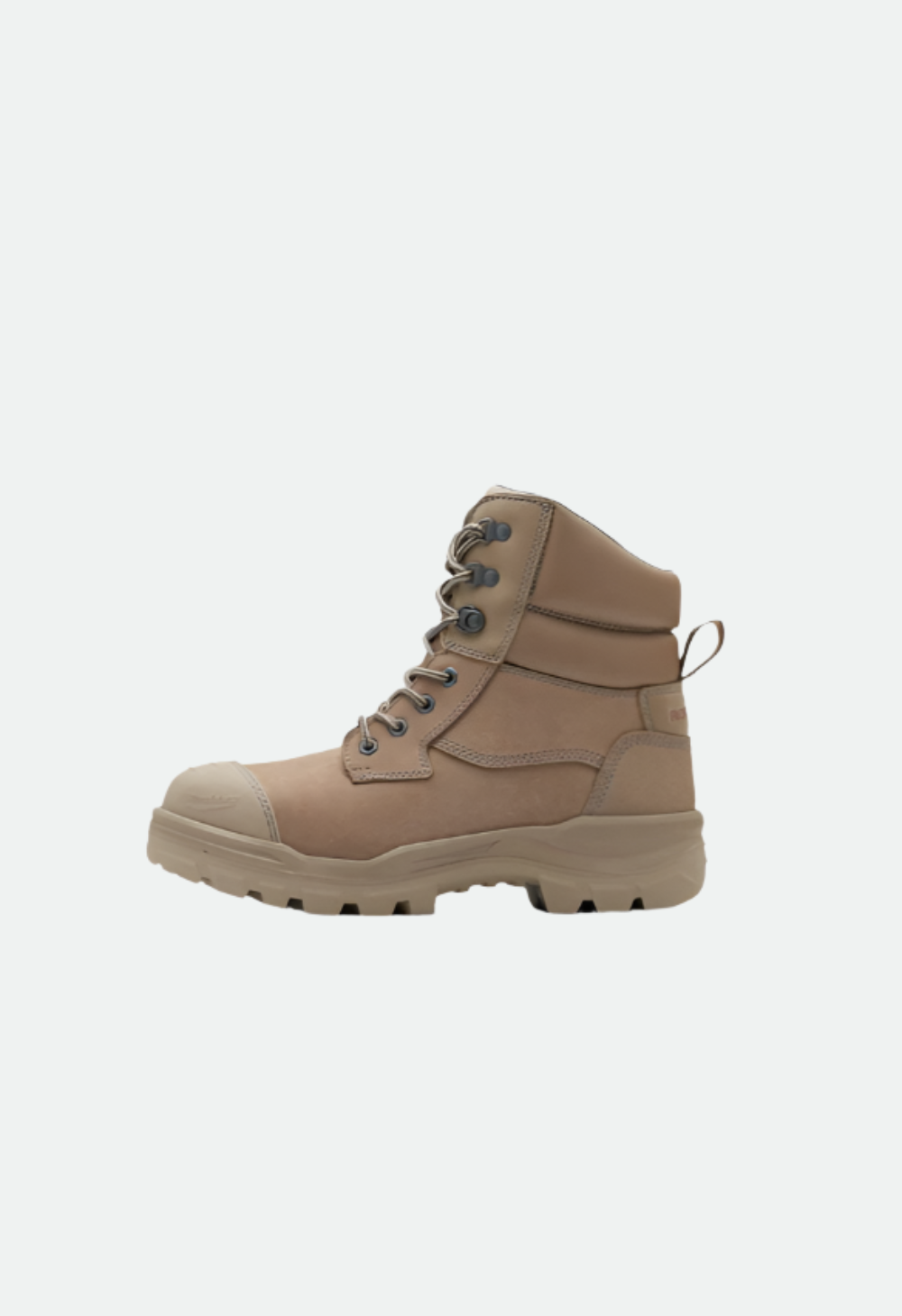 Blundstone 8063 TPU Safety 150mm Ankle Zip Lace Up