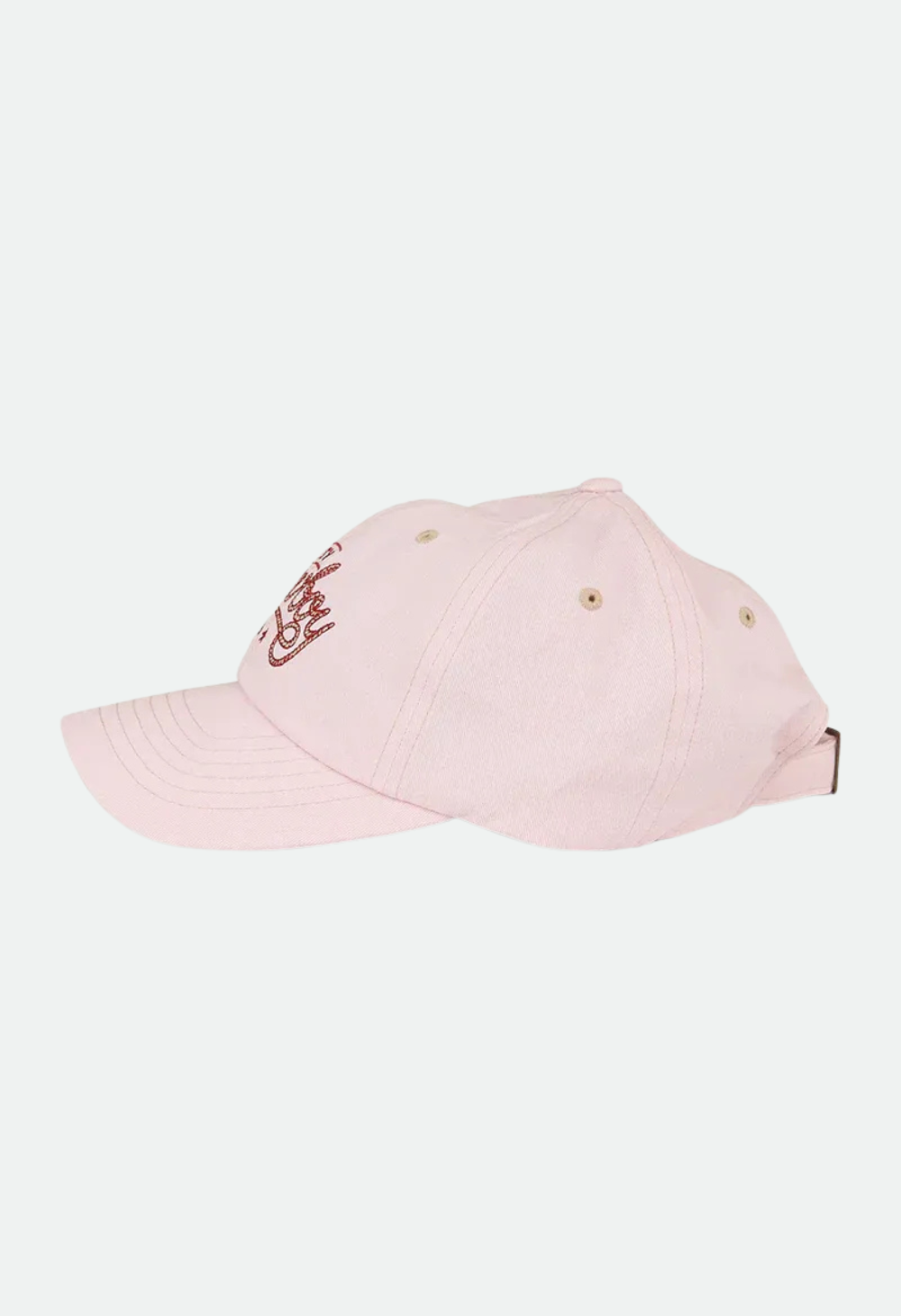 Ringers Western Women's Hey Cowboy Baseball Cap - Light Pink