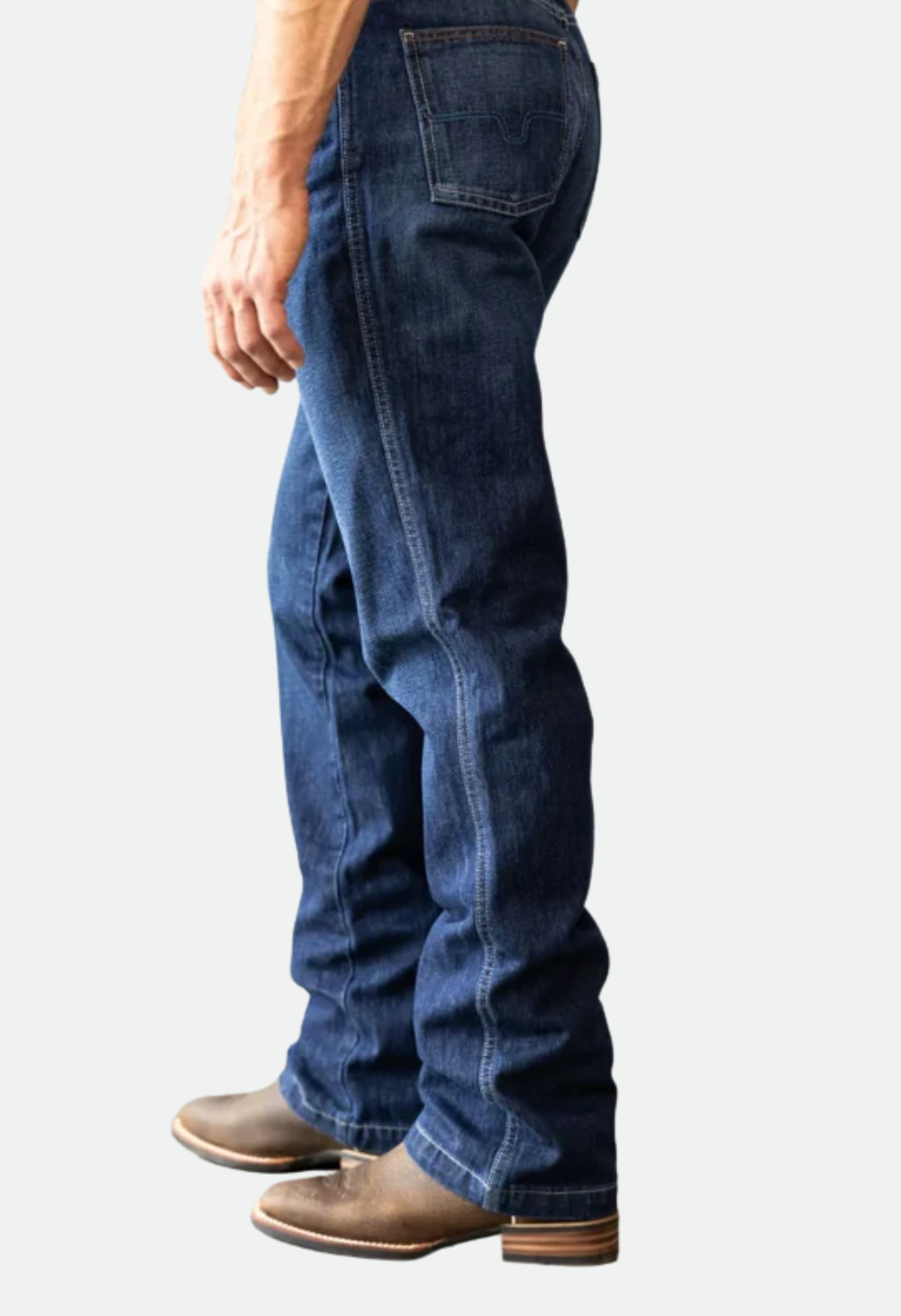 Kimes Ranch Men's Dillon Jeans - Blue 34 Leg
