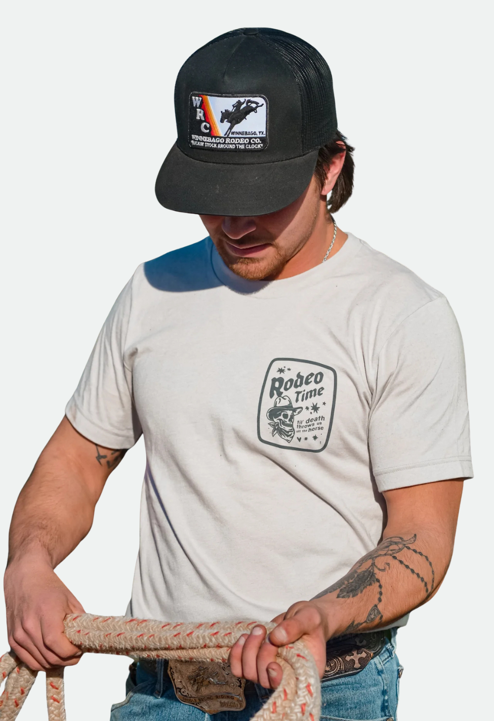 Rodeo Time Bandito T