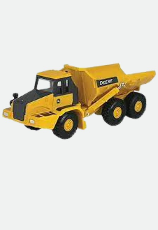 John Deere Collectable 1:64 Yellow Articulated Dump Truck