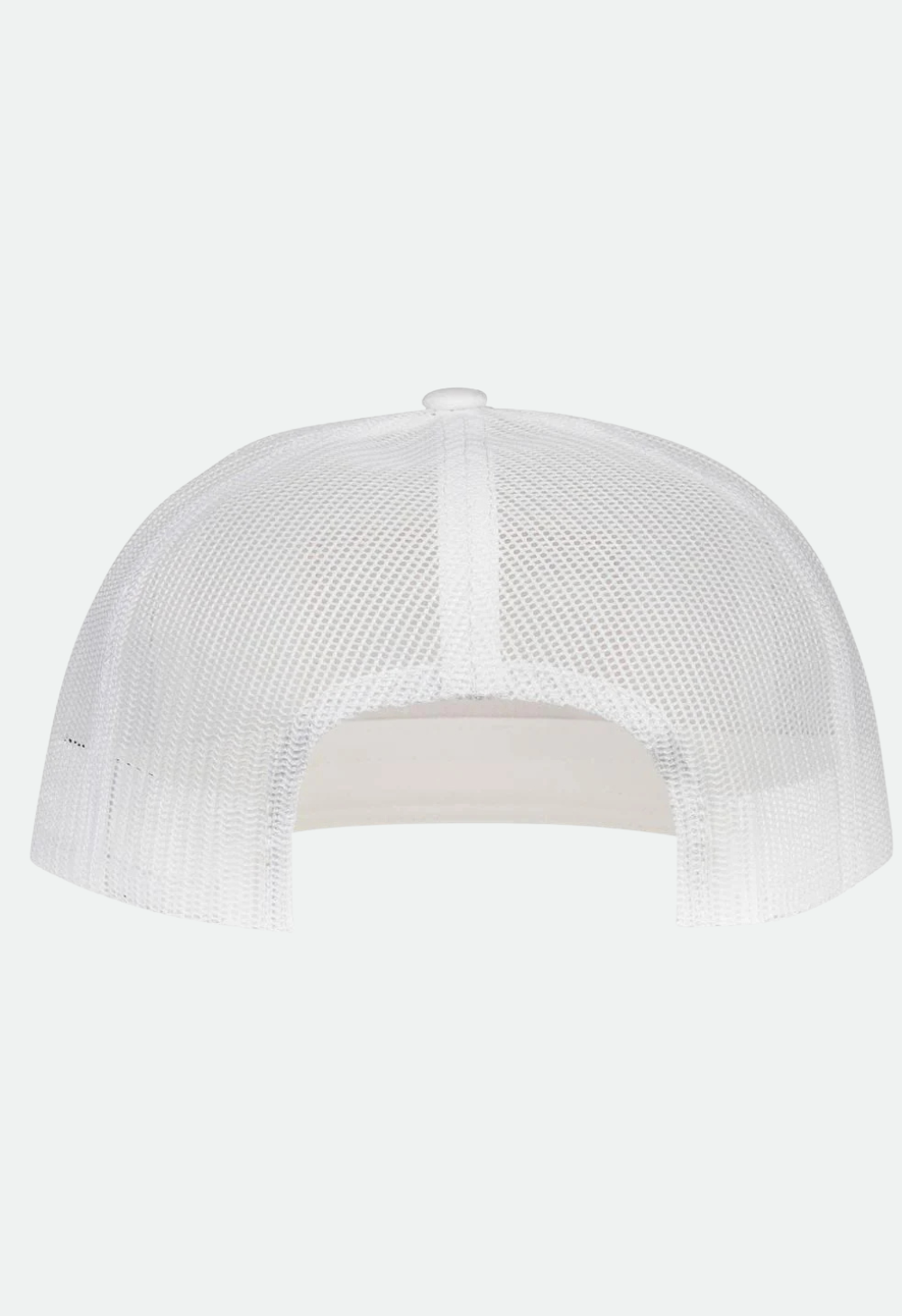 Lazy J Ranch White Retro Hereford Classic Five Panel Trucker Hat