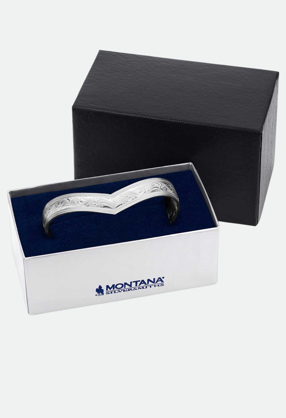MONTANA OUT WEST ELEGANCE CUFF BRACELET