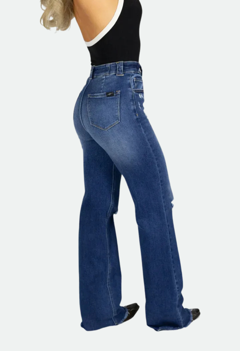 CC Western Signature Montana Jean - Dark Wash