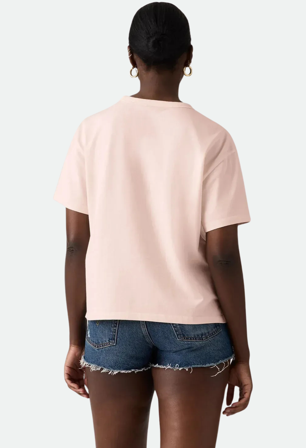 Levi's® Women's Vintage Short Sleeve T-Shirt - Pink