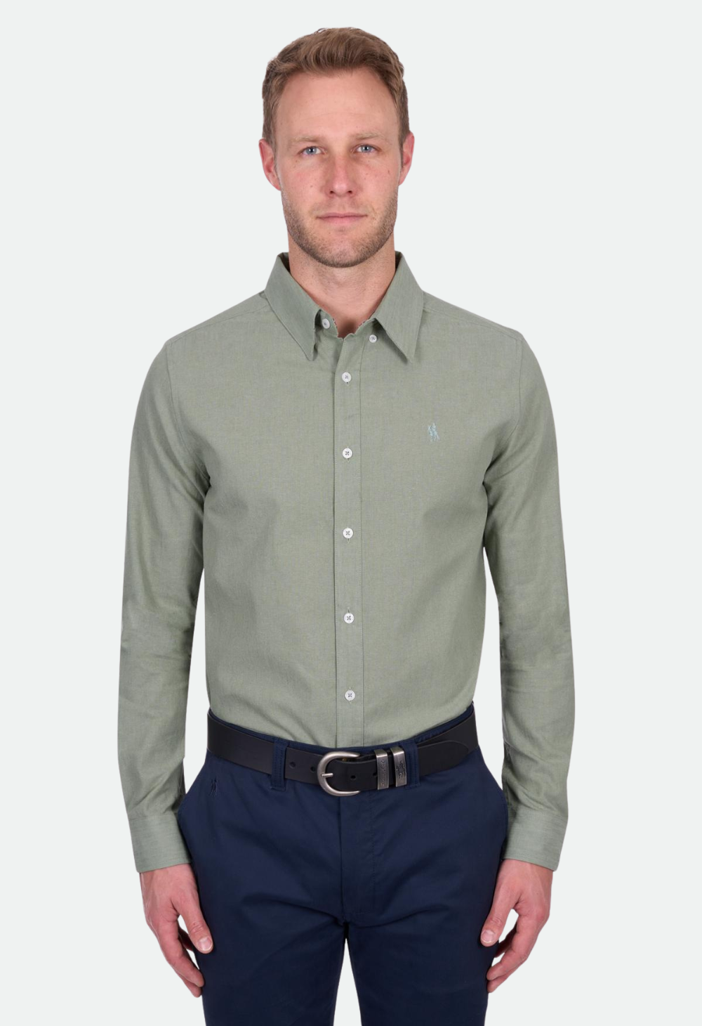 Thomas Cook Men’s Linen Long Sleeve Shirt