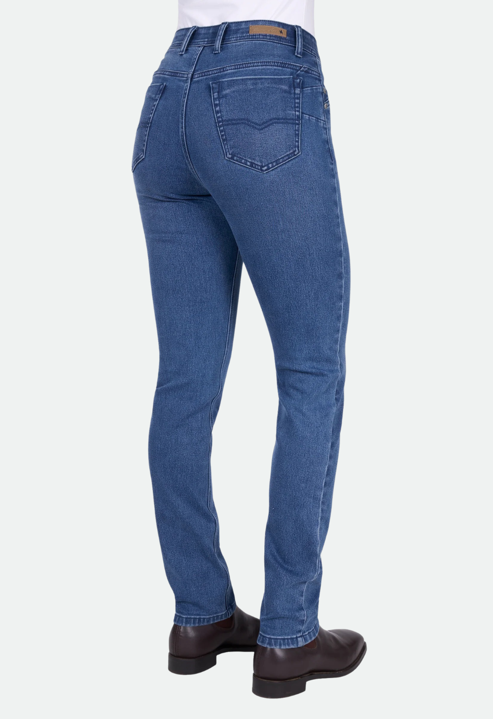 Thomas Cook Women’s Julia Thermal Jean – 32" Leg