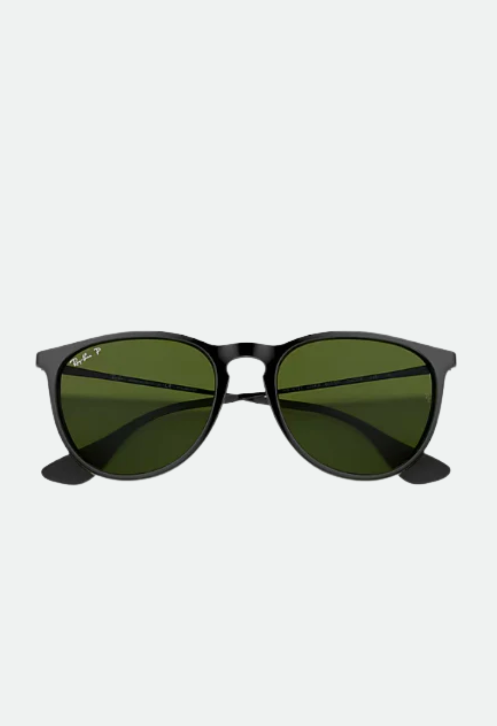 Ray-Ban Erika Black W/Green
