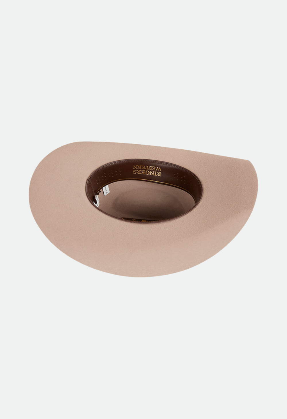 RINGERS WESTERN BUSTER KIDS HAT - BEIGE