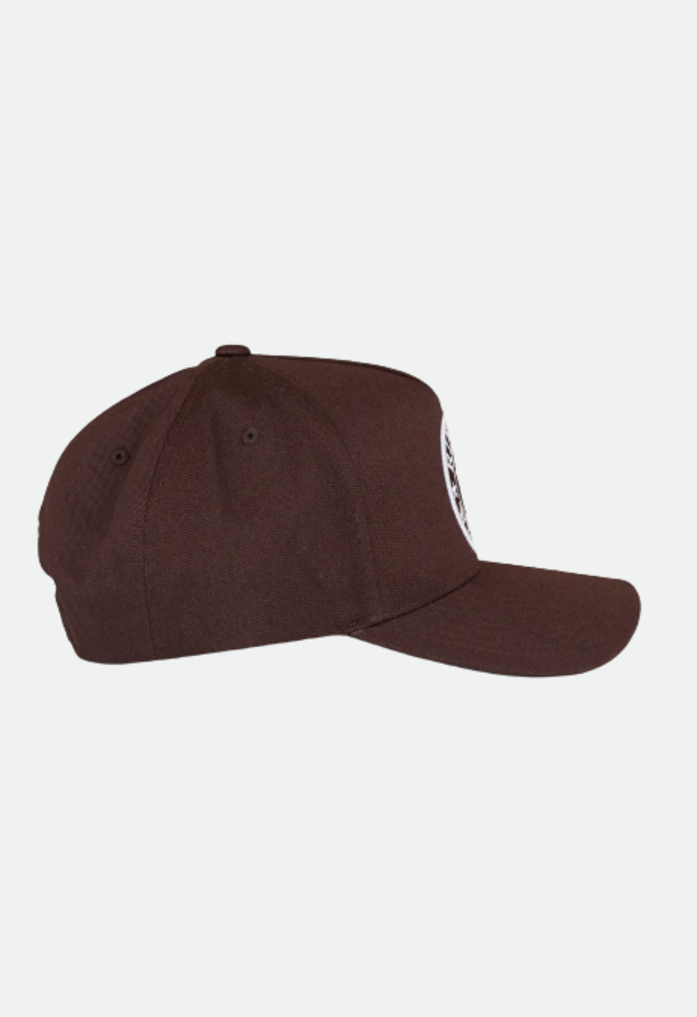 Ringers Western Grover Baseball Cap - Chocolate