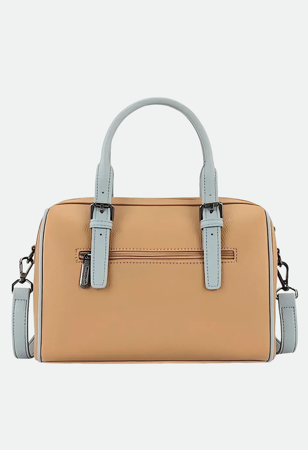Wrangler Women's Boston Stitch Barrel Bag