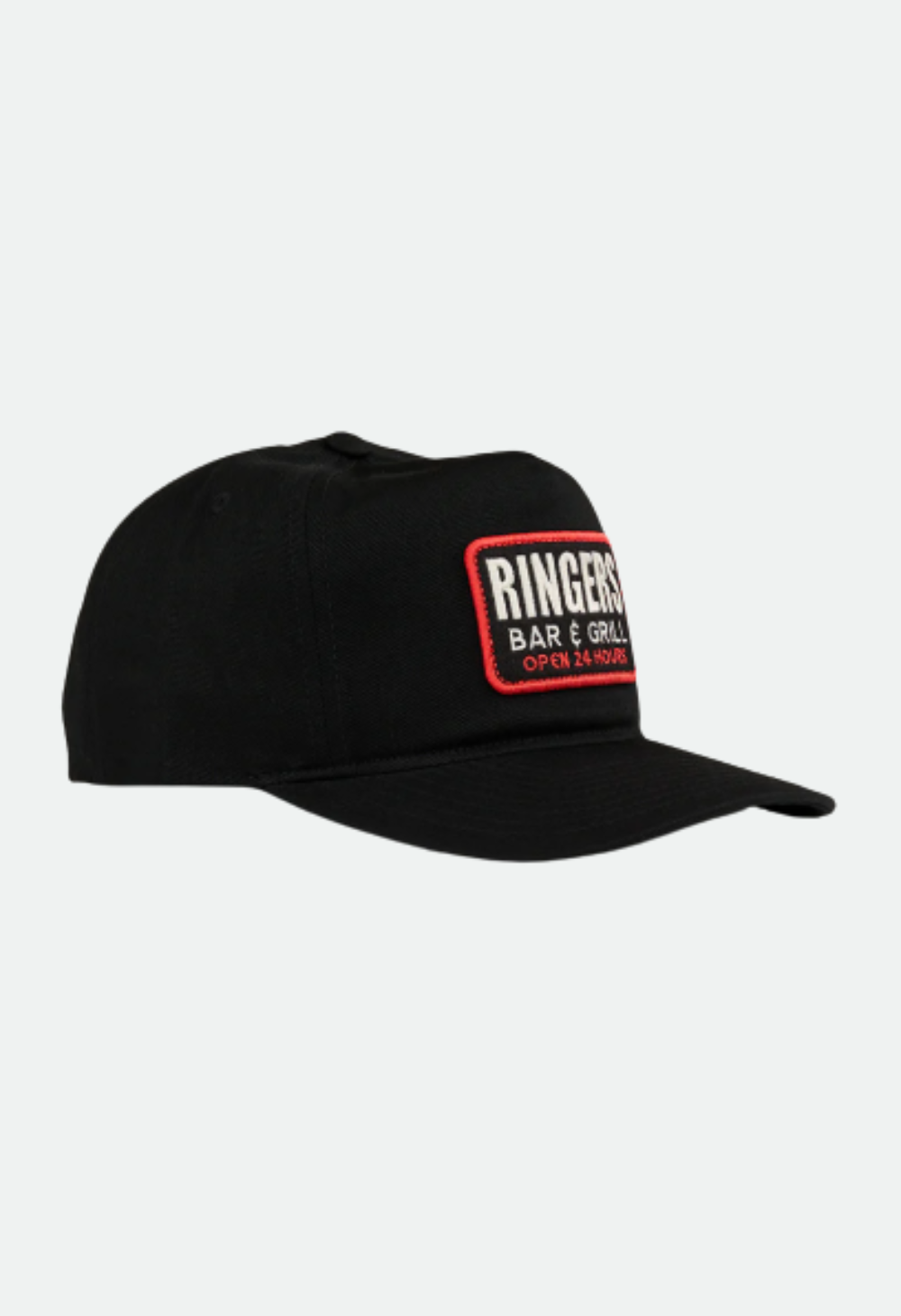 Ringers Western Men's Blackwater Cap - Black