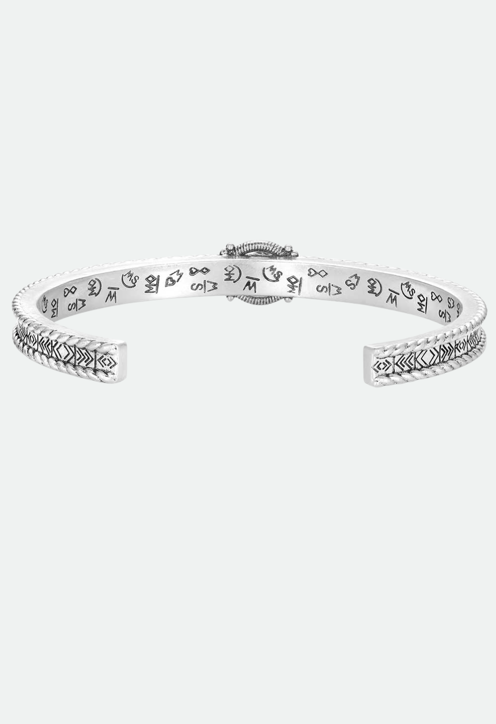 MONTANA DENIM NIGHTS CUFF BRACELET