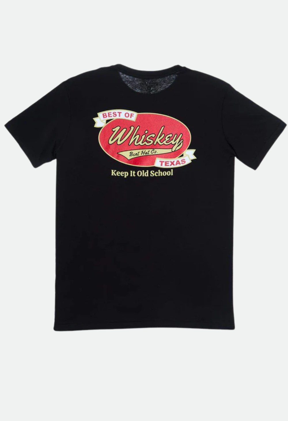 Whiskey Bent Hat Co Caddie Tee