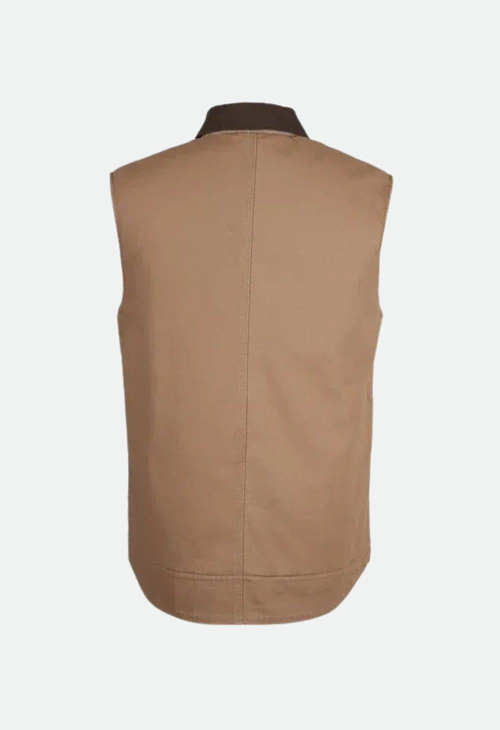Hard Slog Men’s Vest Canvas