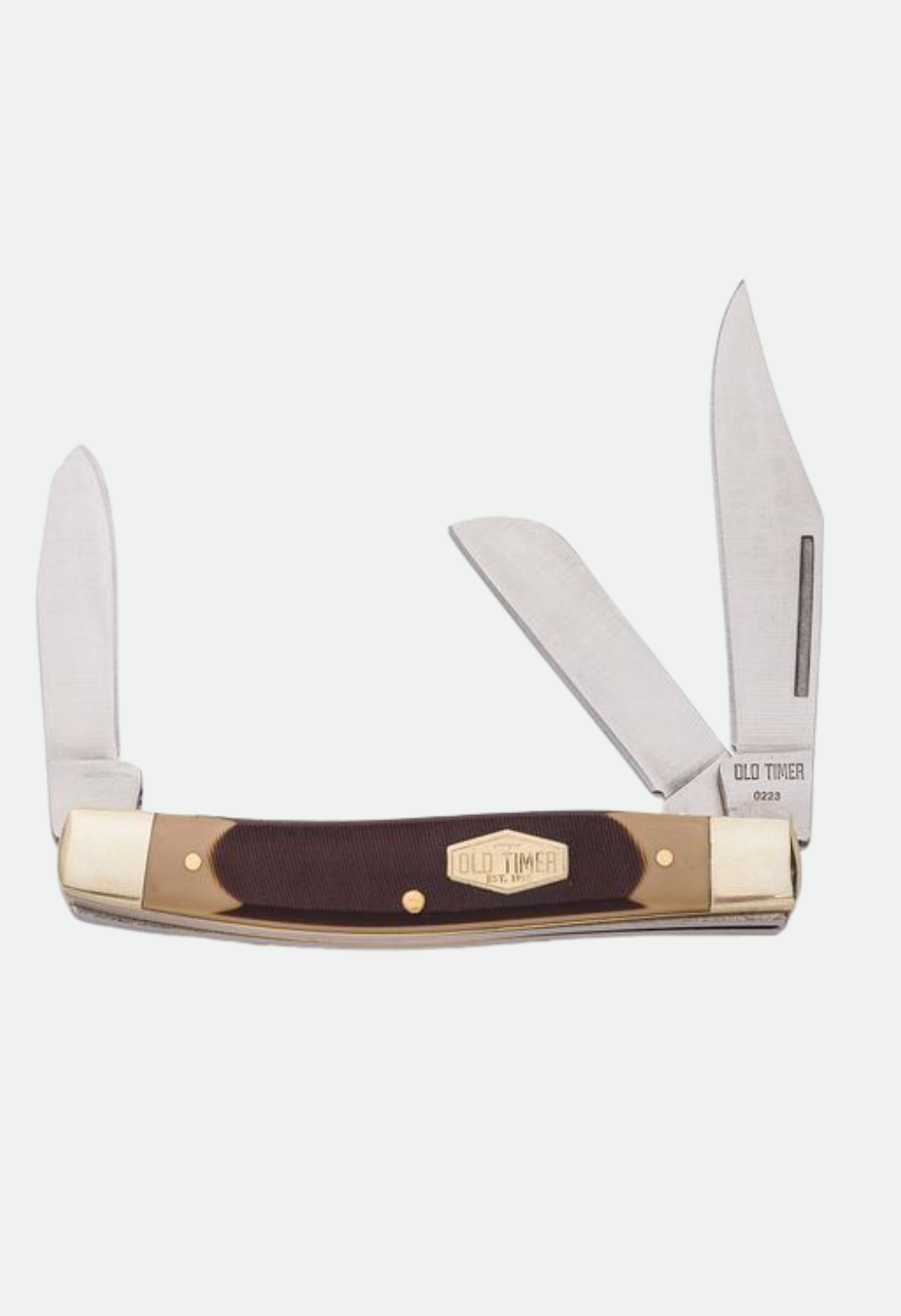 Old Timer Schrade Senior Slipjoint, 3.875"
