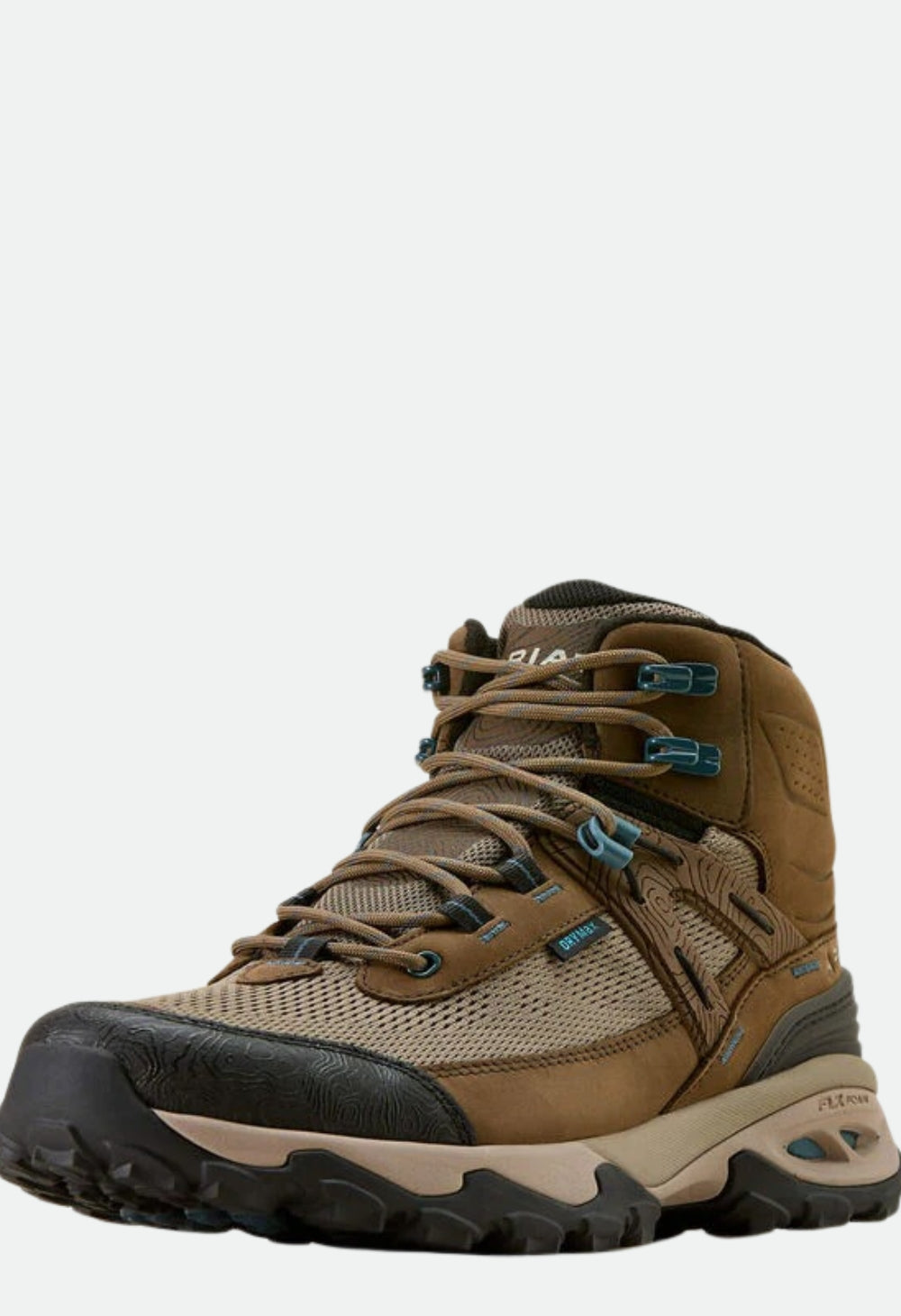 Ariat Women's Traverse Low Waterproof Hiking Shoe - Brown Bark