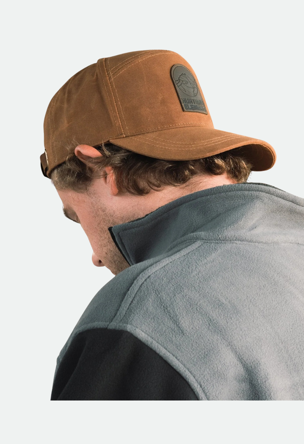 HUNTERS ELEMENT ALP CAP - NUBUCK