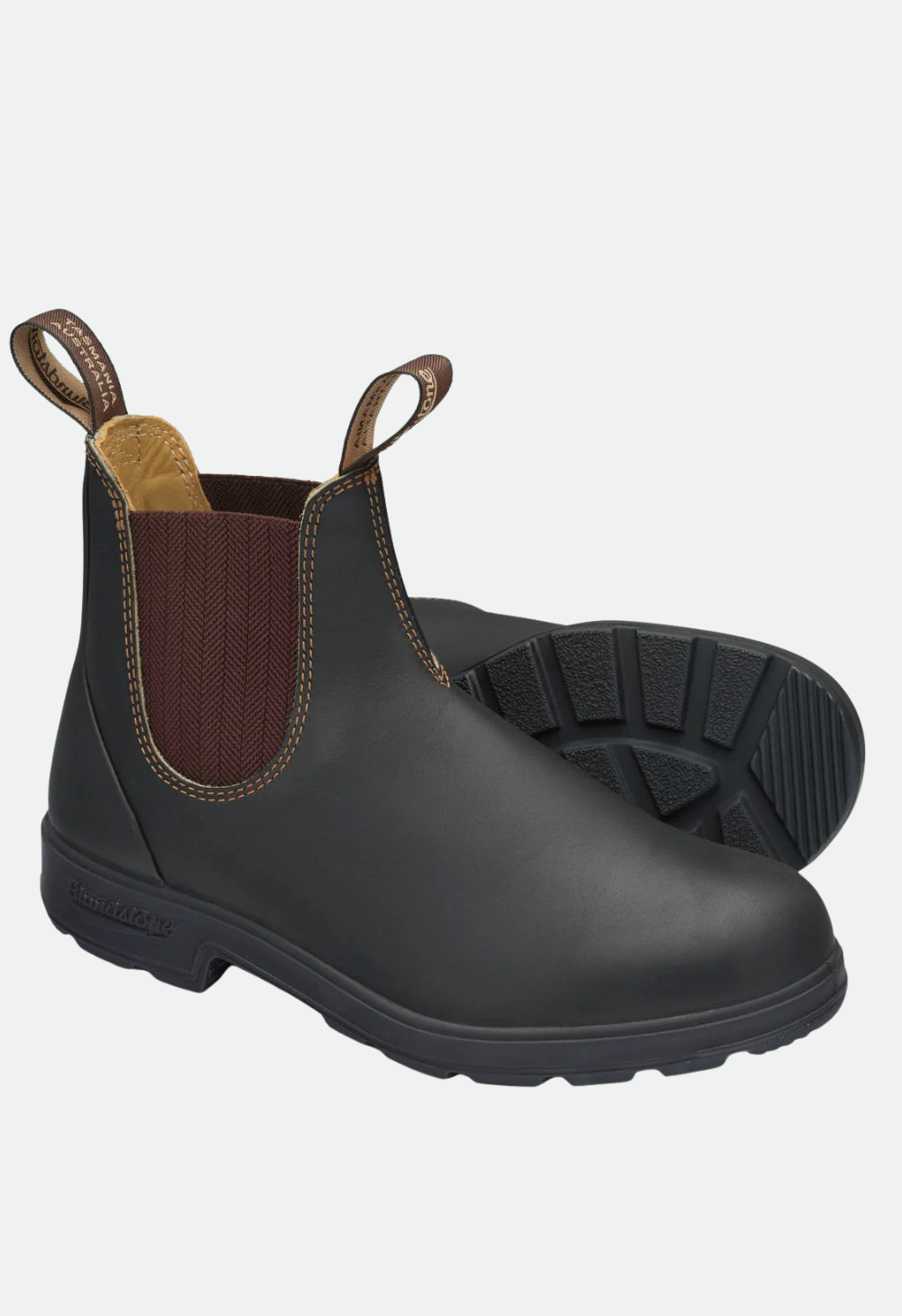 Blundstone 600 PU/TPU Elastic Sided V Cut