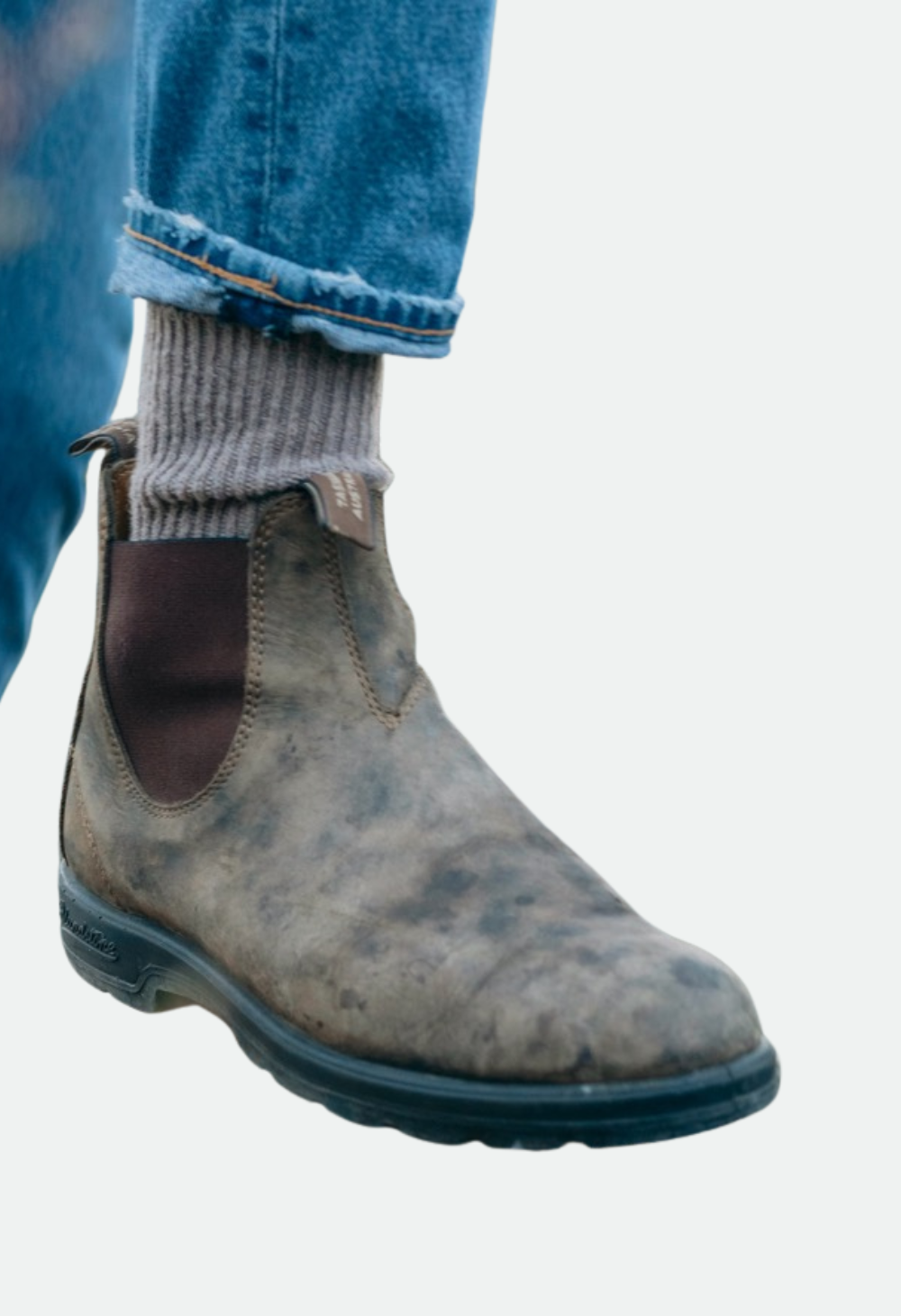 Blundstone 585 Elastic Sided Boot