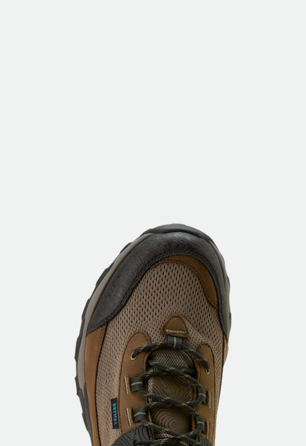 Ariat Men's Traverse Low Waterproof Hiking Shoe - Brown Bark