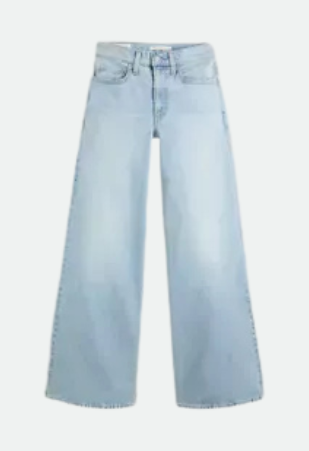 Levi's® 728 High-Rise Wide-Leg Jeans – Eternal Indigo Light - 32Leg