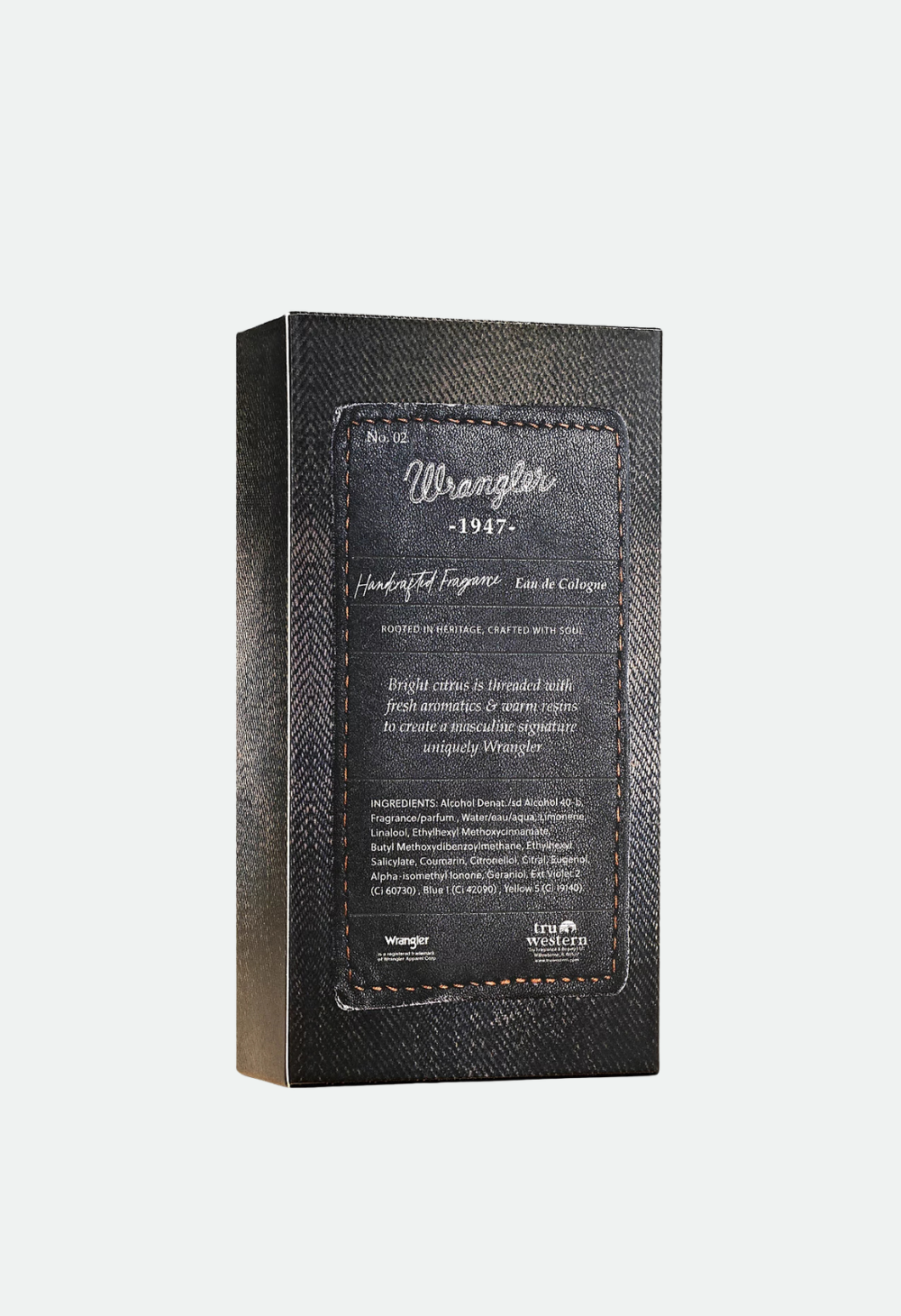 Wrangler Men's 1947 Cologne
