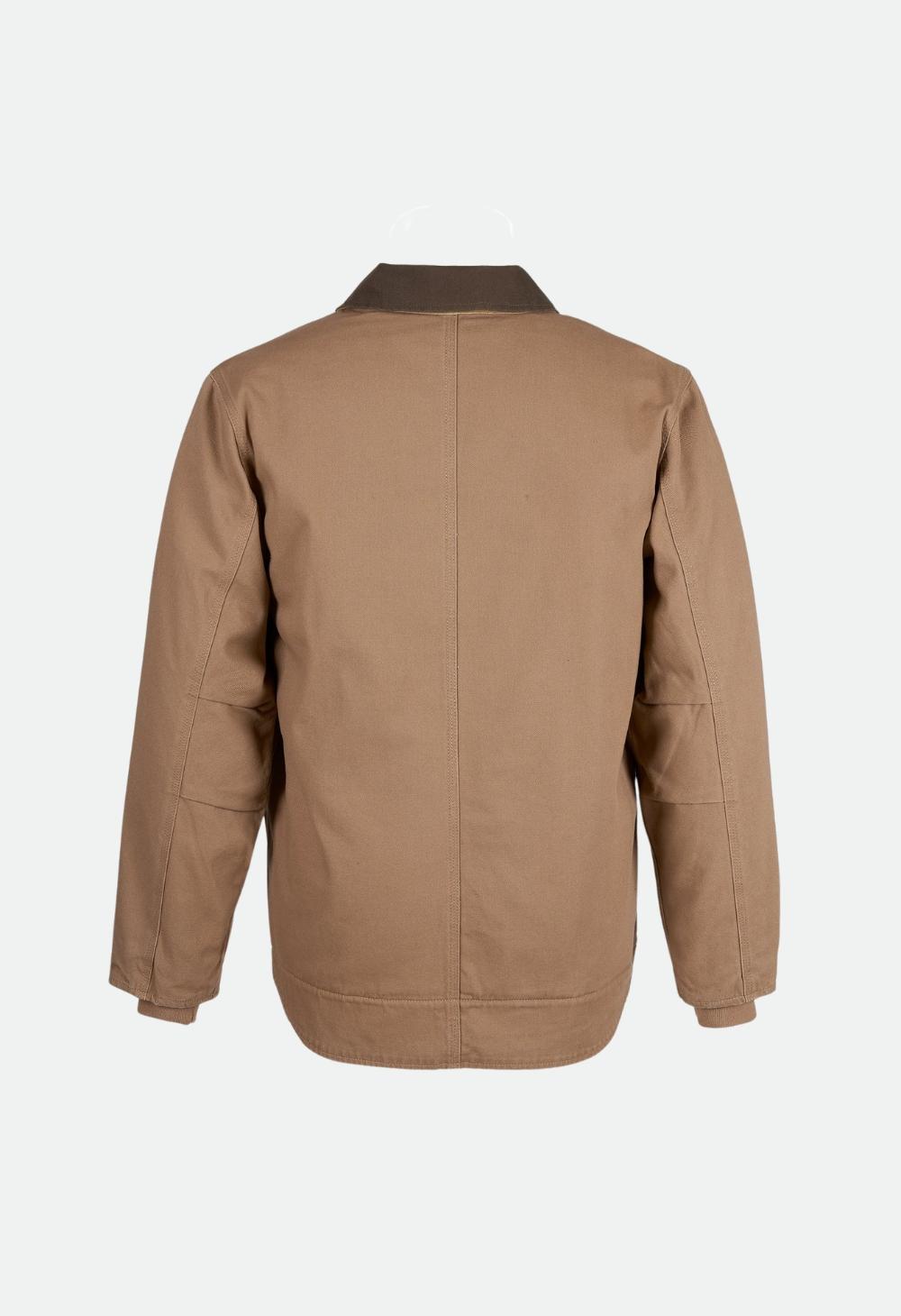 Hard Slog Men’s Canvas Jacket