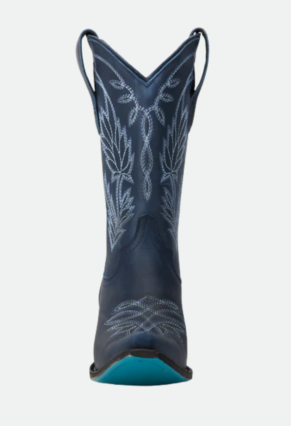 Lane Boots Sandaga Midi - Midnight Navy