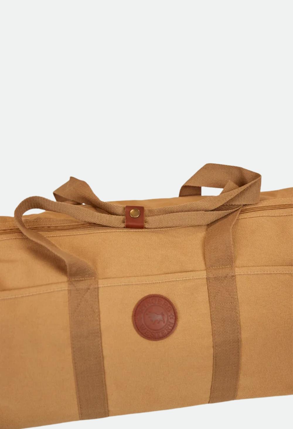 Ringers Western - Kirkwood Duffle Bag - Tan