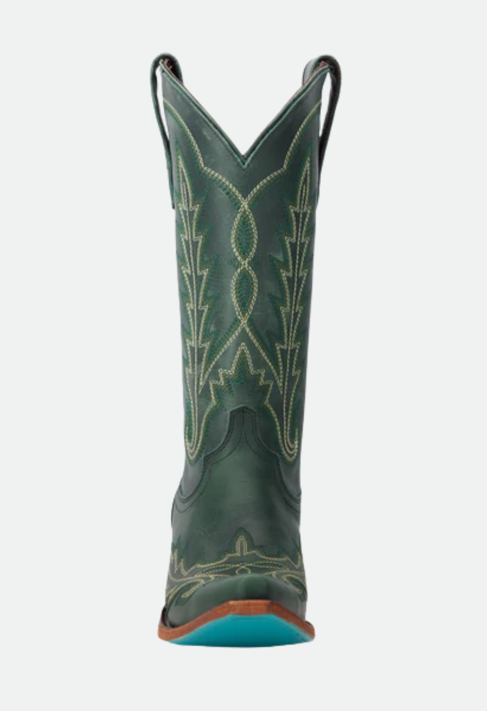 Lane Boots Lexington Boot - Emerald Green