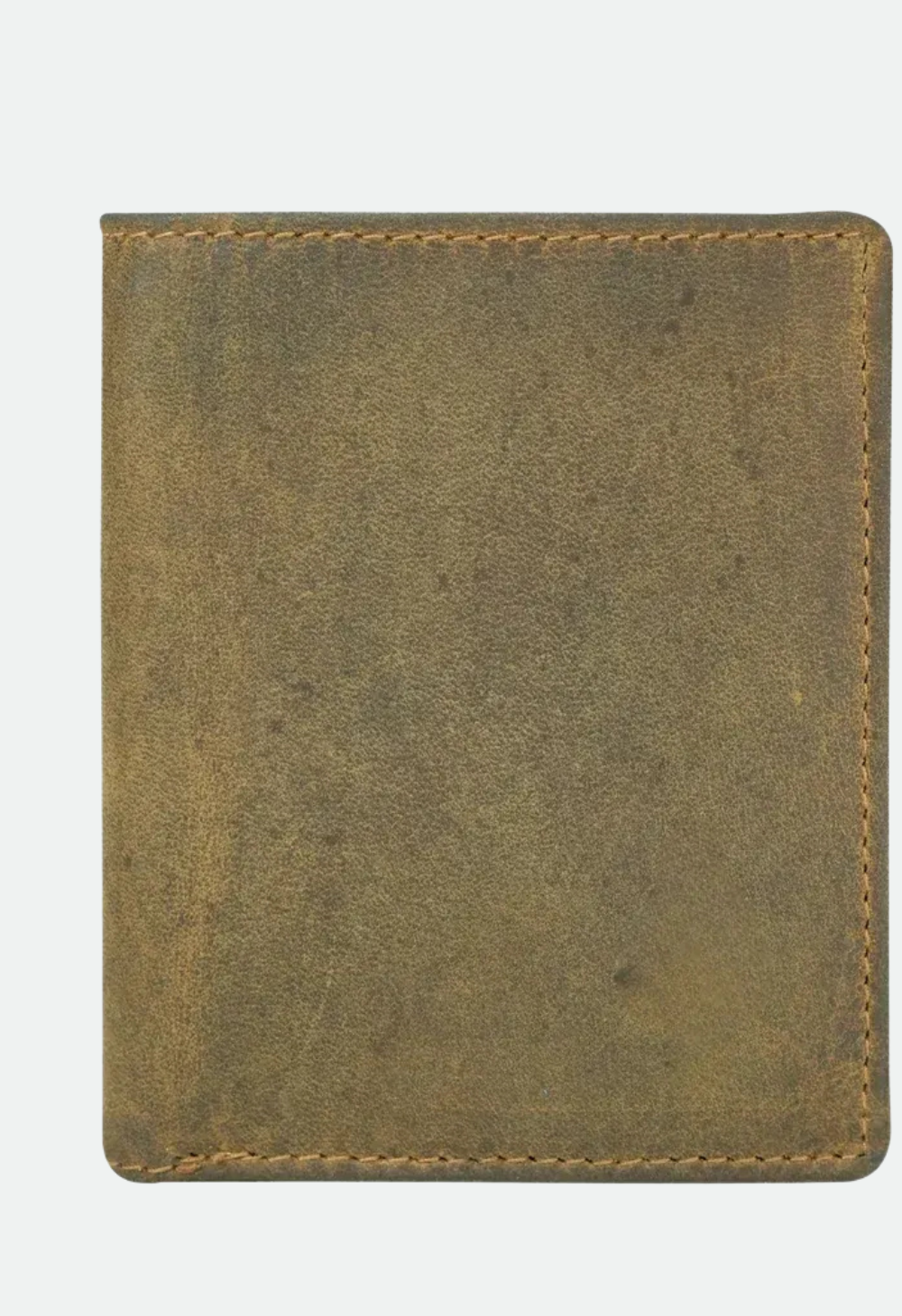 Cenzoni Leather Men's Wallet - Camel - ZGW8121CAM