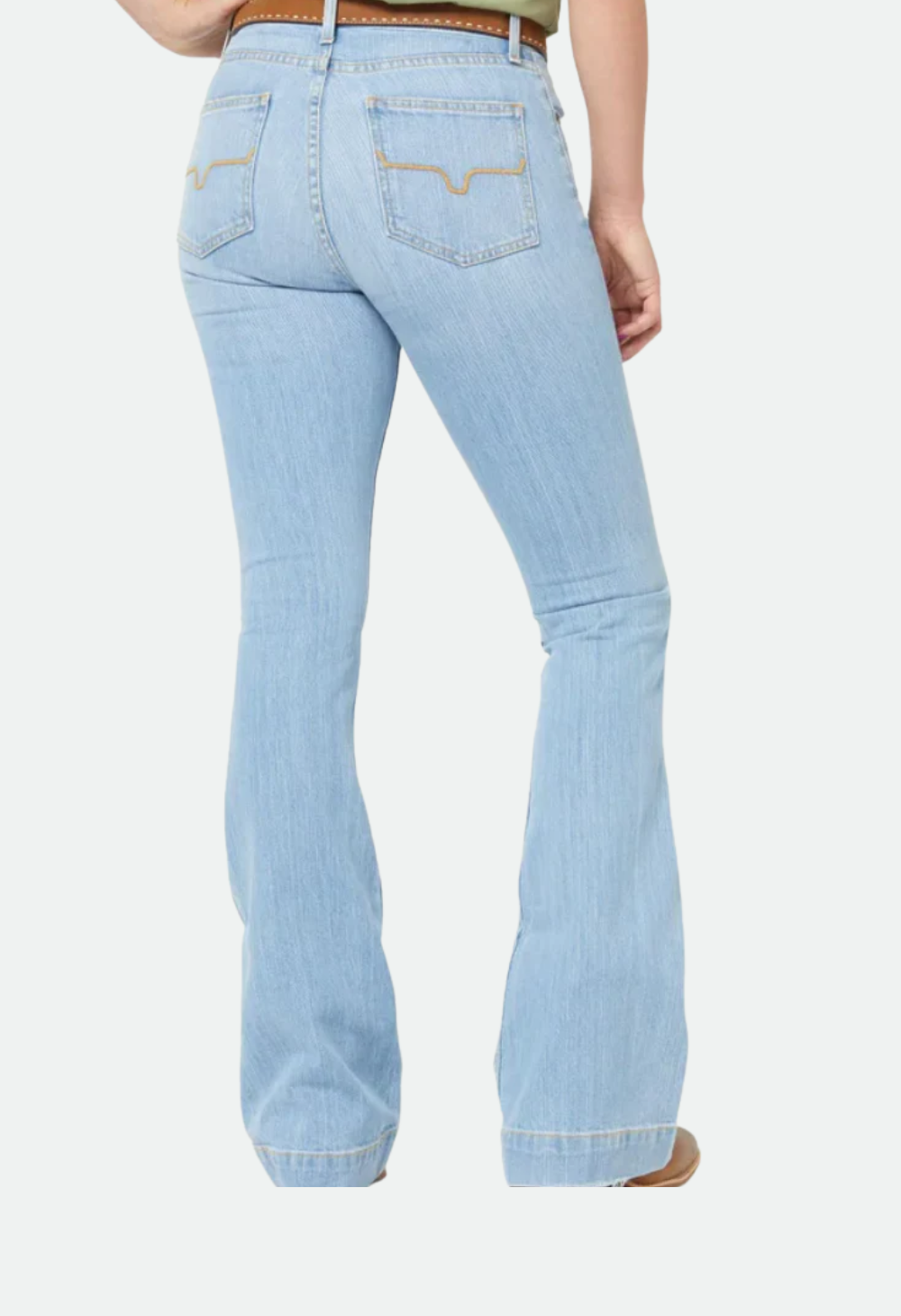 Kimes Ranch Jennifer Jeans - Light Wash
