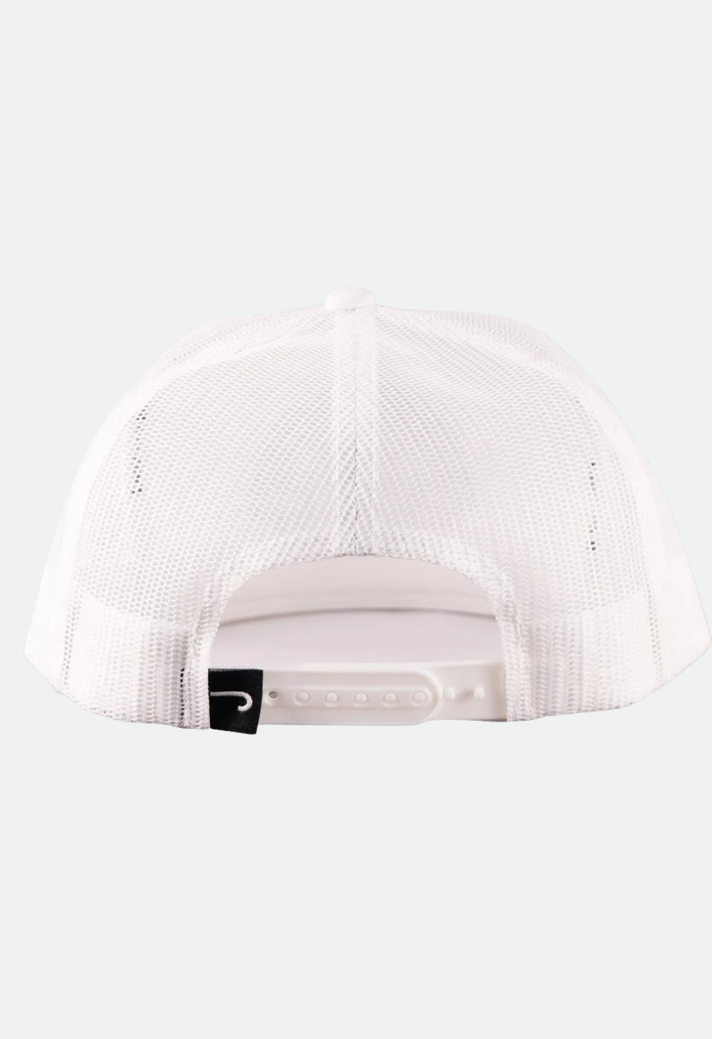 Lazy J Ranch White Olive Arrowhead Classic Five Panel Trucker Hat