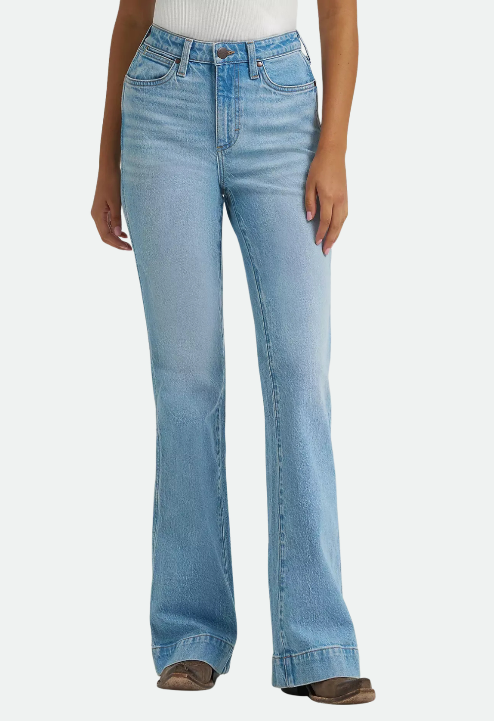 Wrangler Women's Retro® Bailey High Rise Trouser Jean - Kelsey