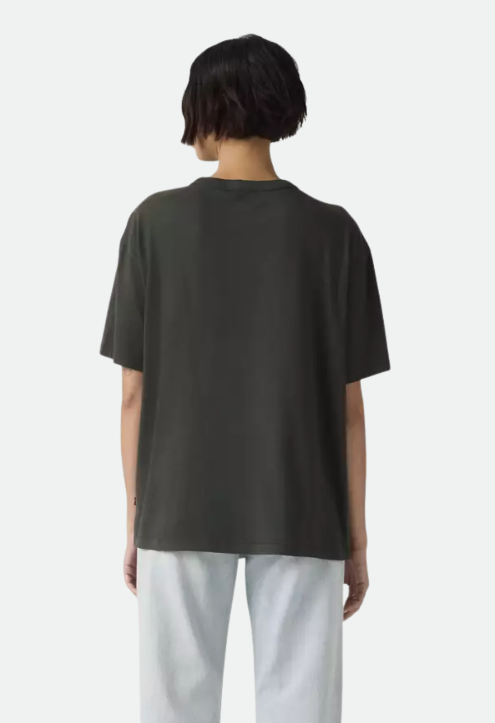 Levis Women's Graphic Tabor T-shirt - Black