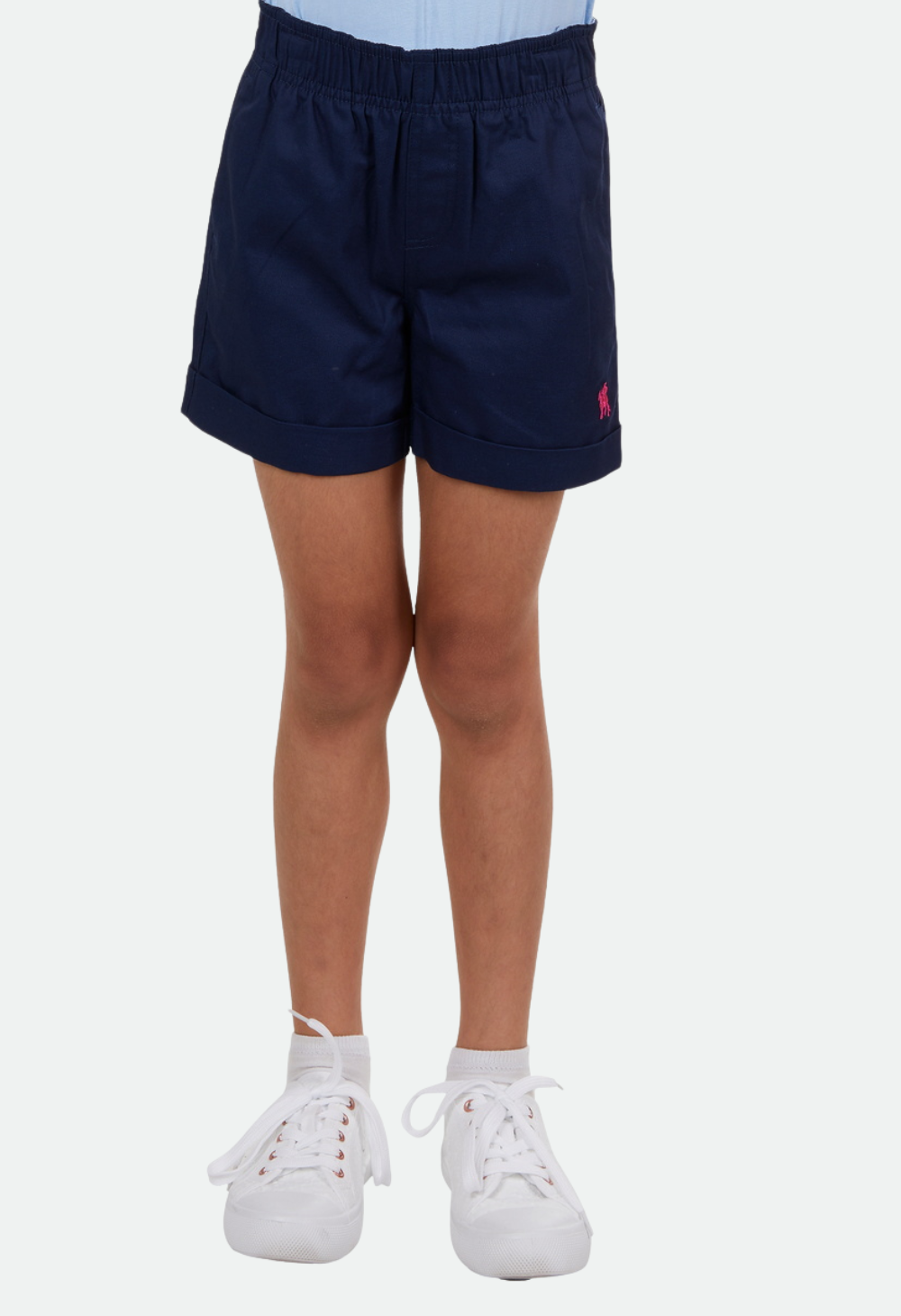 THOMAS COOK GIRLS DARLA SHORT (NAVY)