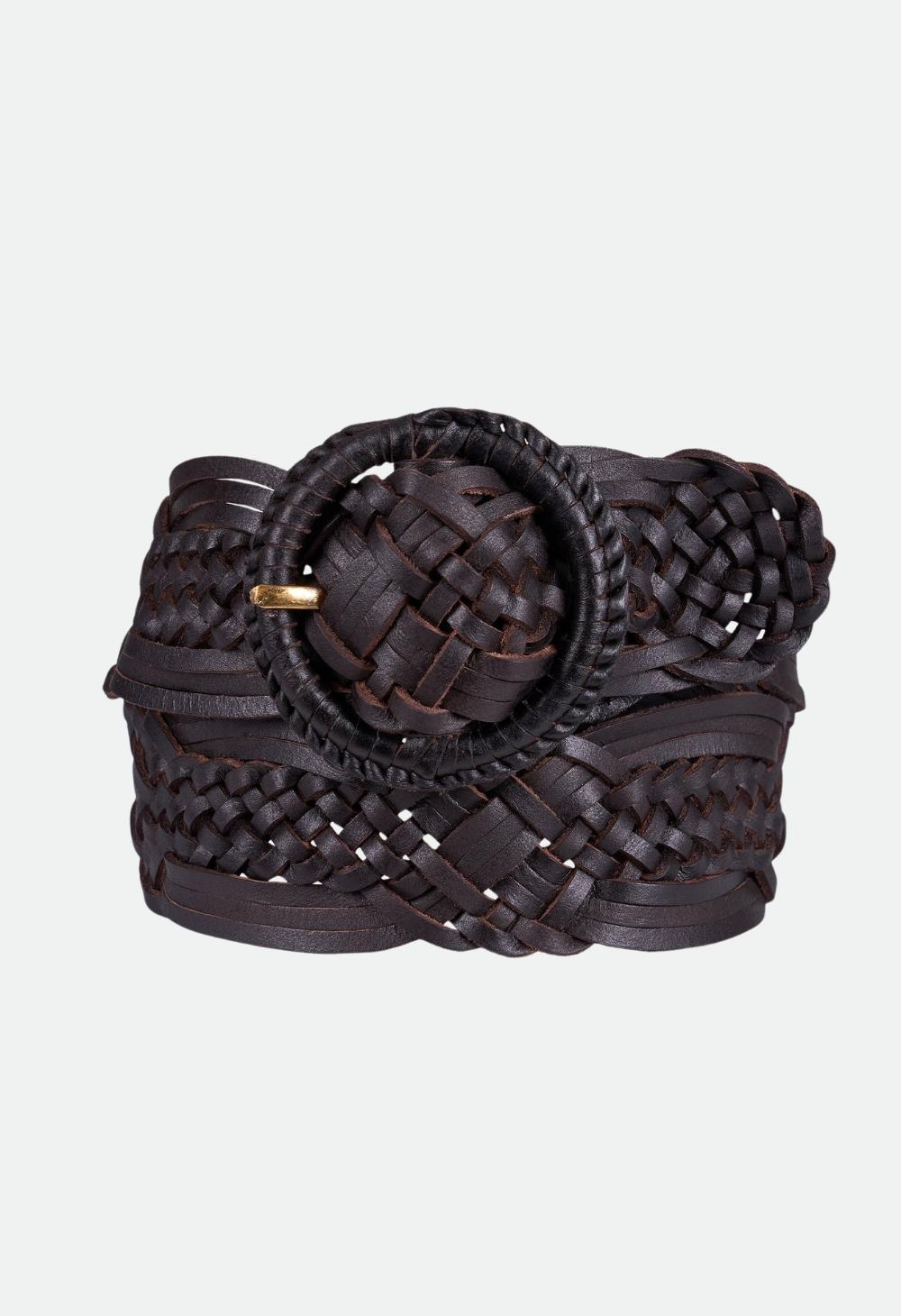Thomas Cook Women’s Phillipa Leather Belt