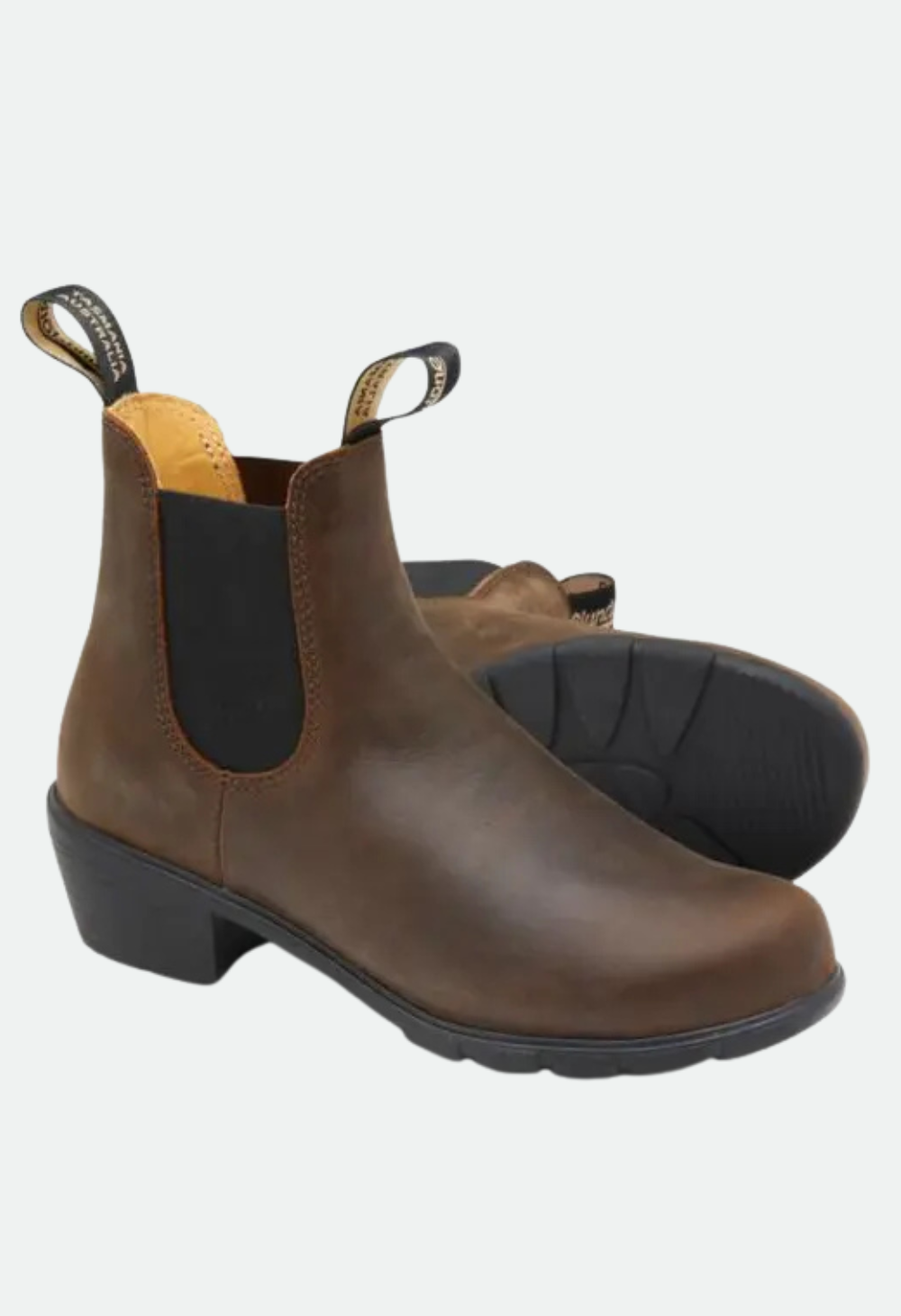 Blundstone 1673 Womens Elastic Sided Heeled Boot