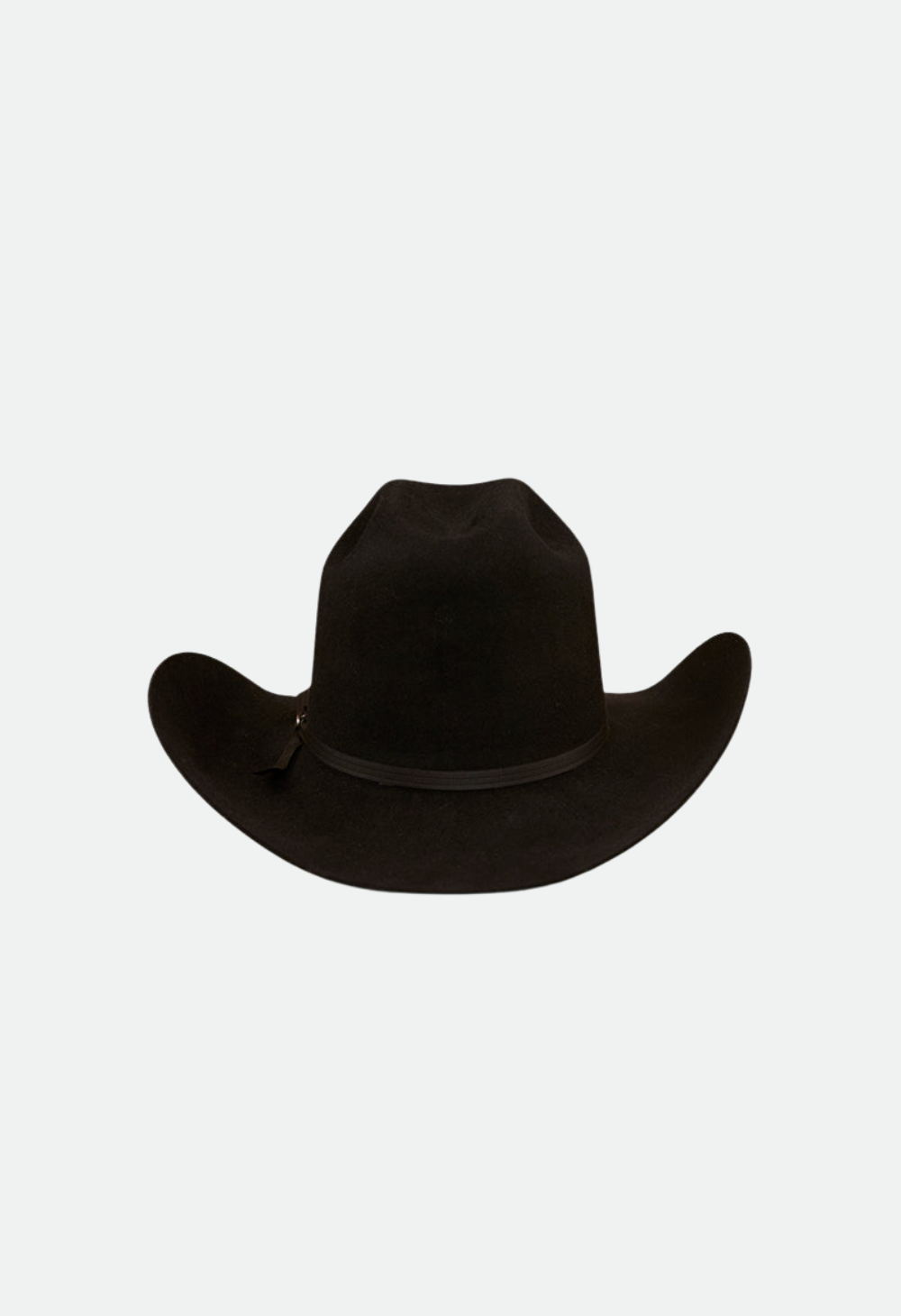 Ringers Western Buchanan Beaver Fur Hat (Black)